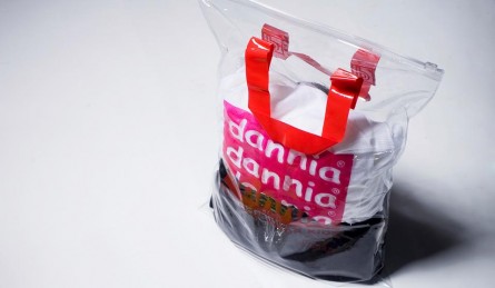 Kemasan Plastik Mika PVC